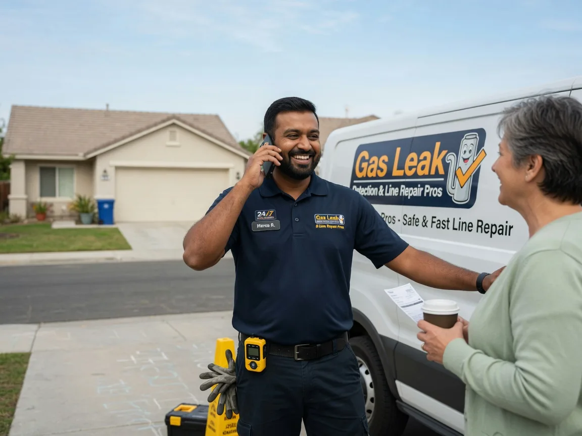 Gas Line Repair Meriden, IA FAQs